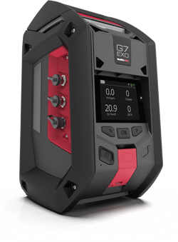 G7 EXO-gebiedsmonitor