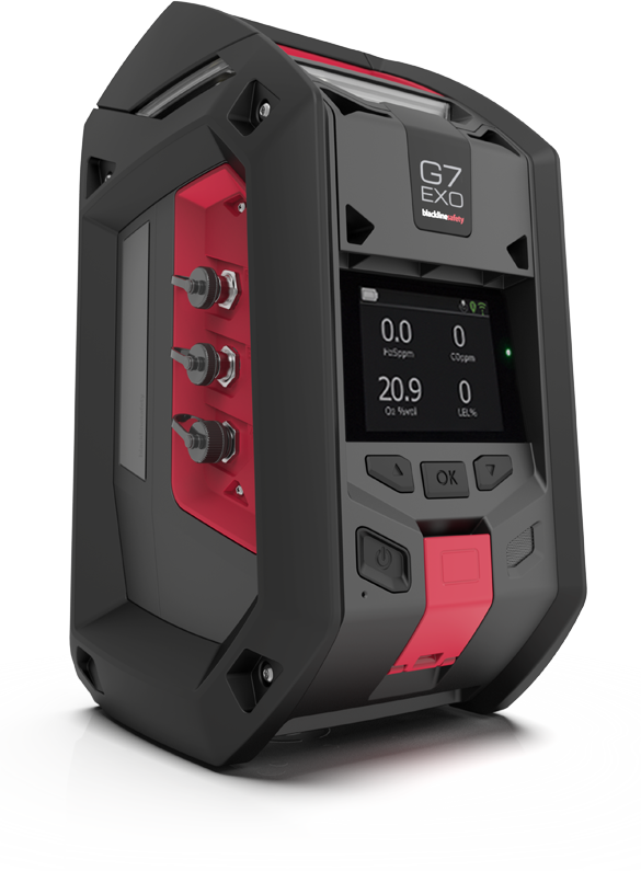 G7 EXO-gebiedsmonitor