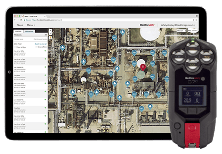 Oil and gas safety online