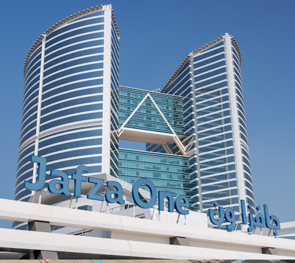 blackline-veiligheid-uae