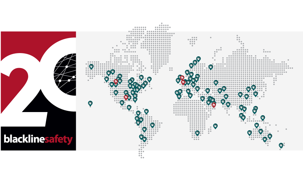 Blackline Safety 20 jaar