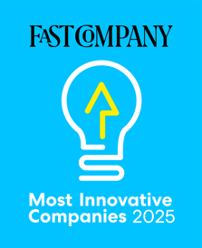 2025 Fast Company Most Innovative Companies