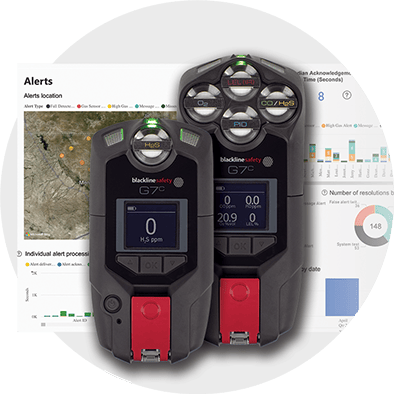G7 Single and Multi-Gas Detectors