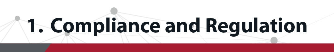 Compliance and Regulation