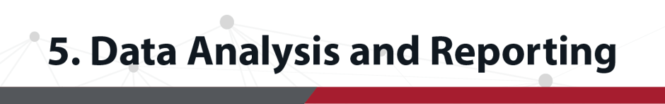 Data Analysis and Reporting