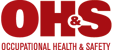 OHS Safety logo