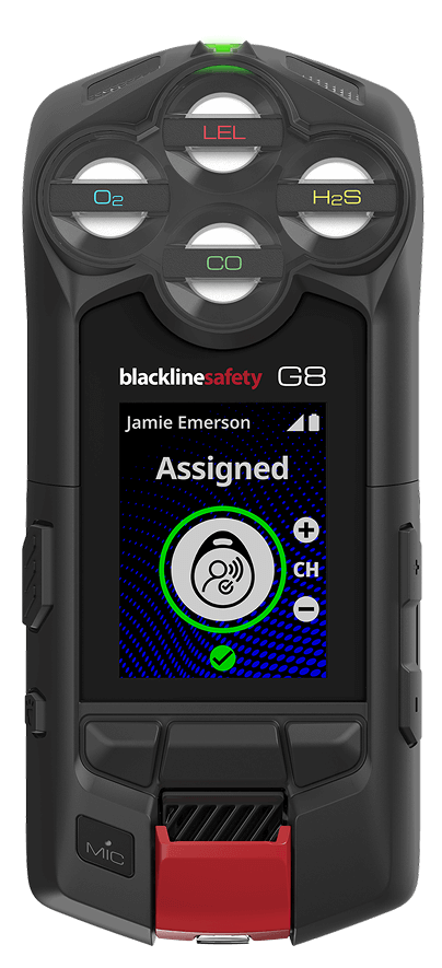 Atribuição de etiquetas a dispositivos G8