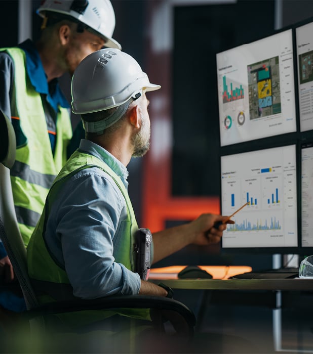 Ótimo recurso sobre como os clientes da Blackline utilizaram insights baseados em dados para proteger seus funcionários.