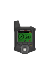 Single-Gas detector for first responder safety