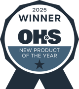 O monitor de área EXO8 ganha prêmios de segurança da OH&S
