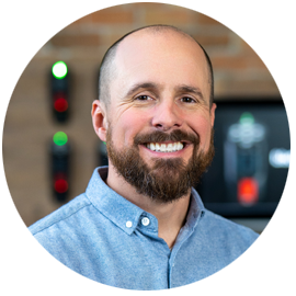 Phil Benson IA em EHS