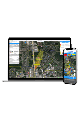 Modelagem da dispersão de plumas de gás